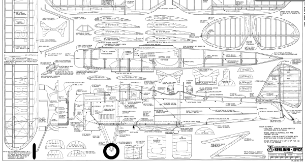 Berliner Joyce plan, shortkit